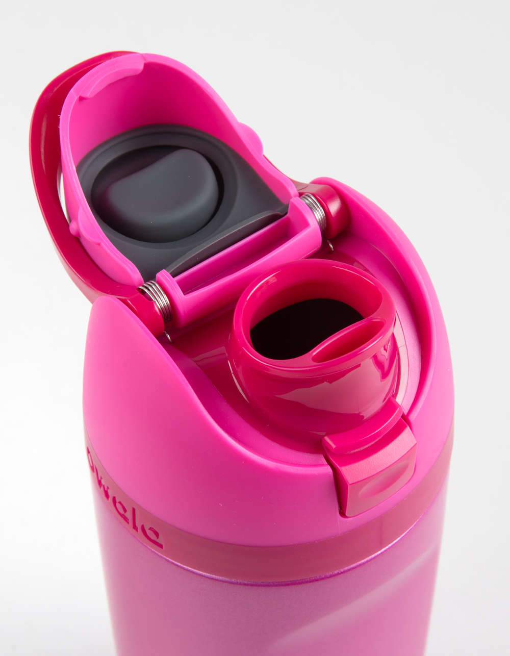 OWALA FreeSip® 16 oz Kids Water Bottle - PINK