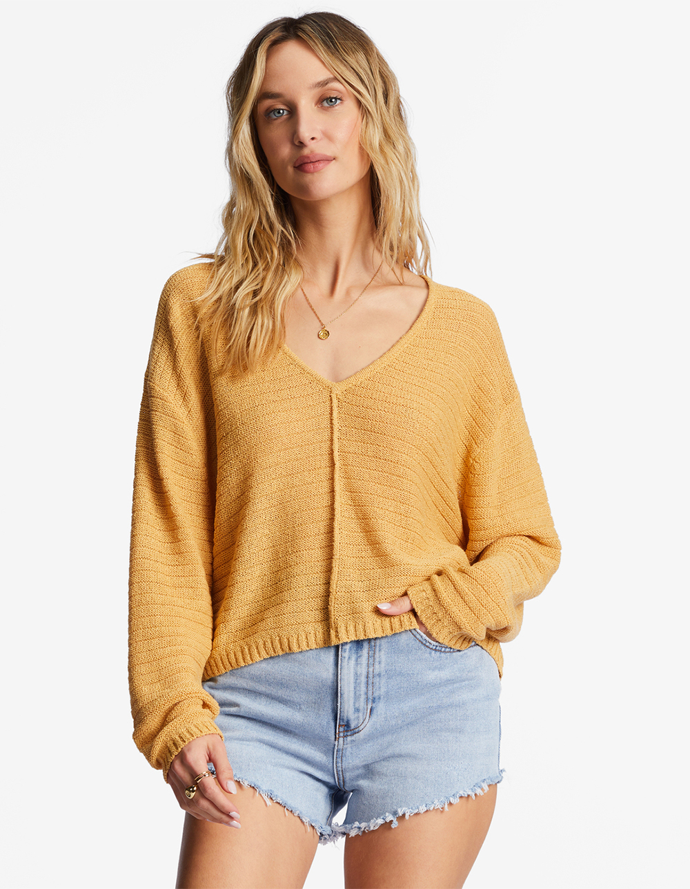 billabong sweater
