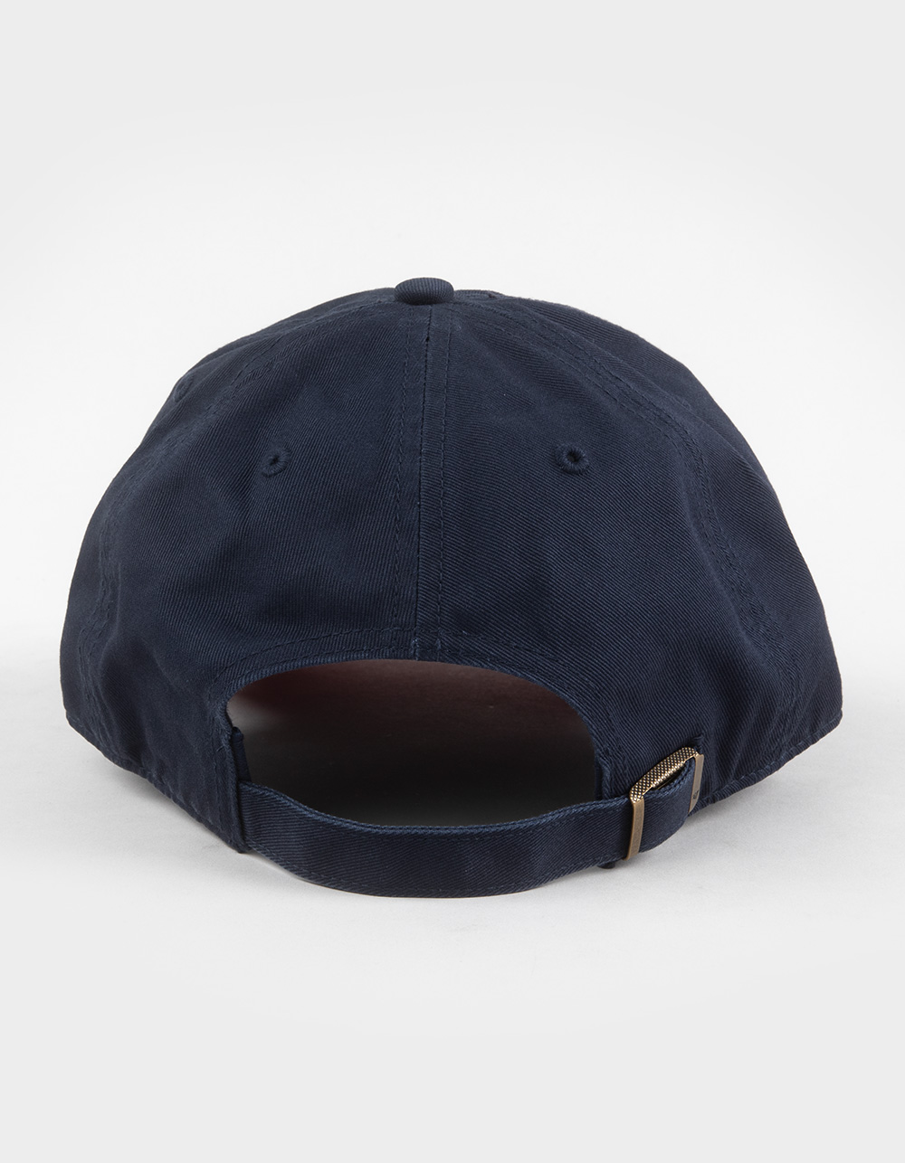 47 BRAND New York Yankees Icon '47 Clean Up Strapback Hat - NAVY