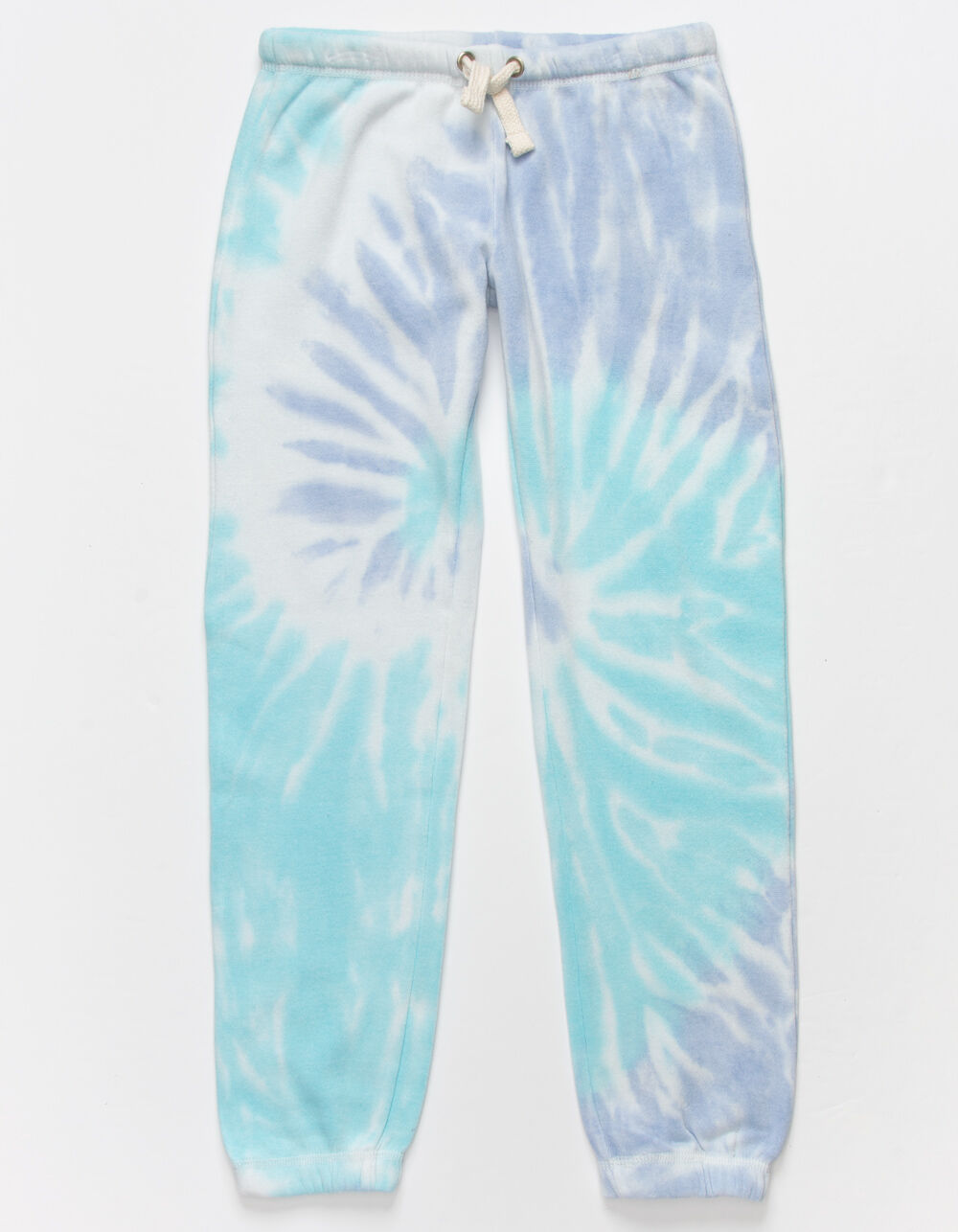 vintage havana tie dye jogger pants