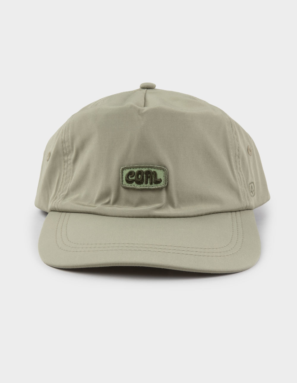 COAL Hardin 5-Panel Strapback Hat - MINT