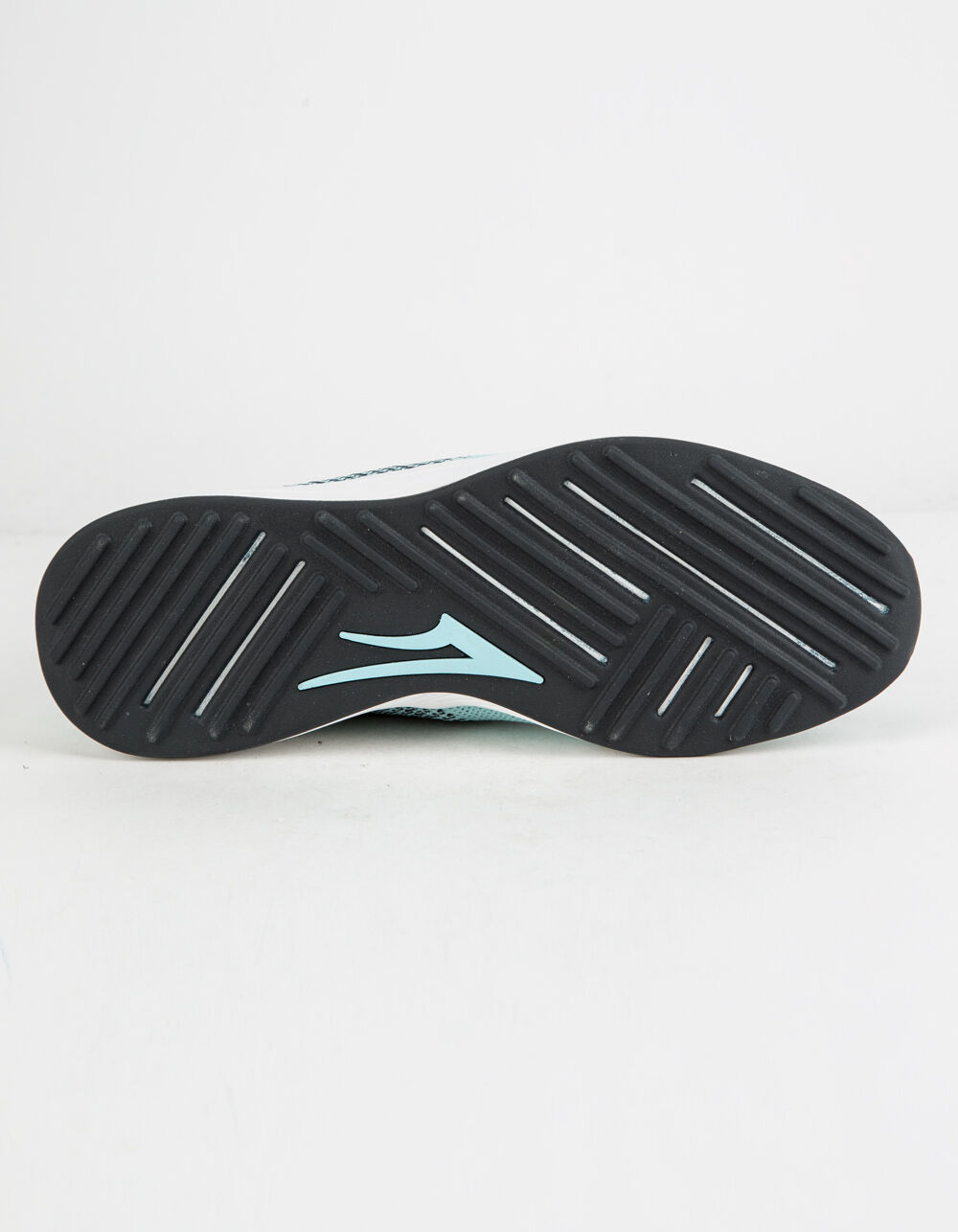 LAKAI Evo Mens Shoes BABY BLUE Tillys