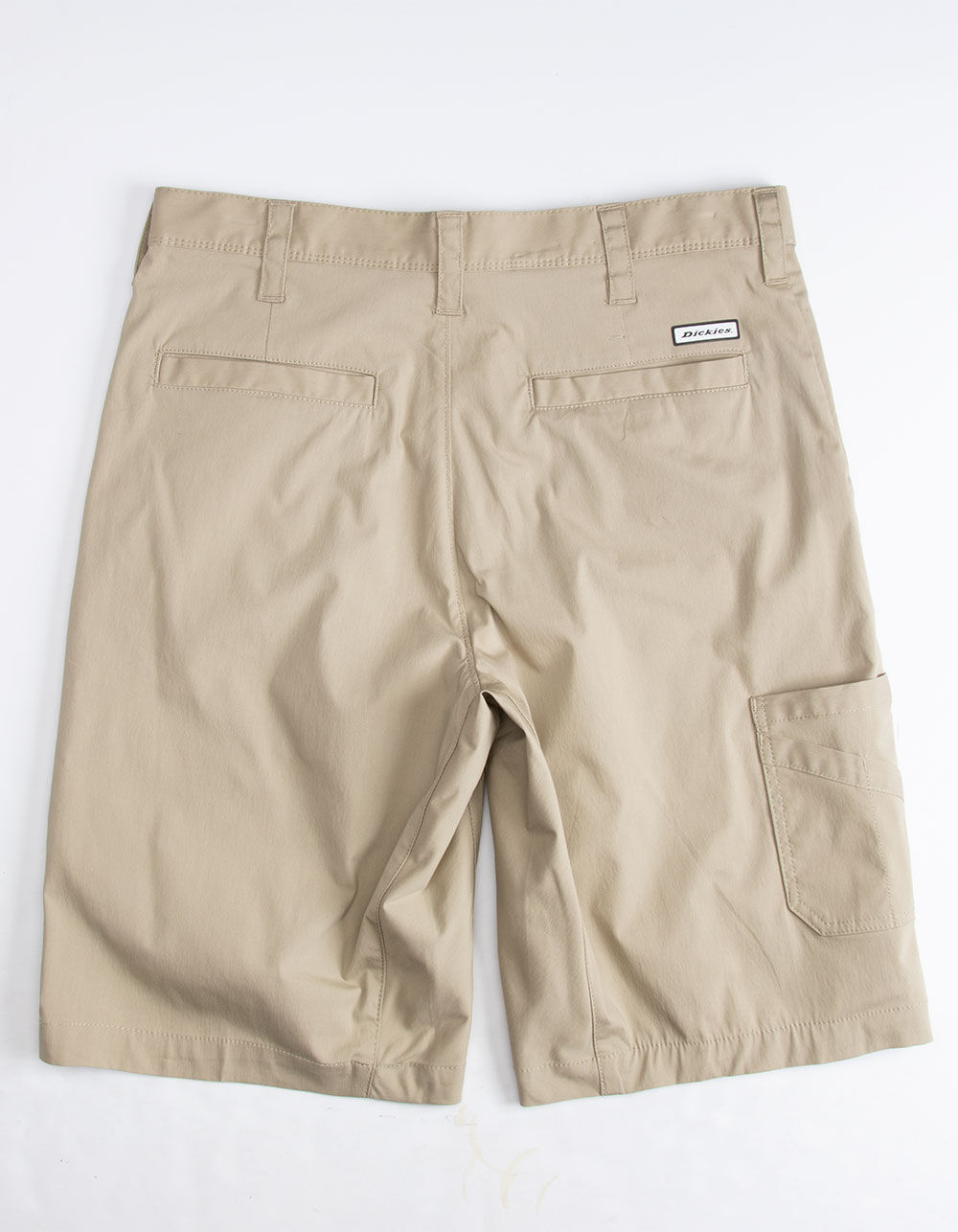 DICKIES Khaki Mens Hybrid Shorts - KHAKI | Tillys