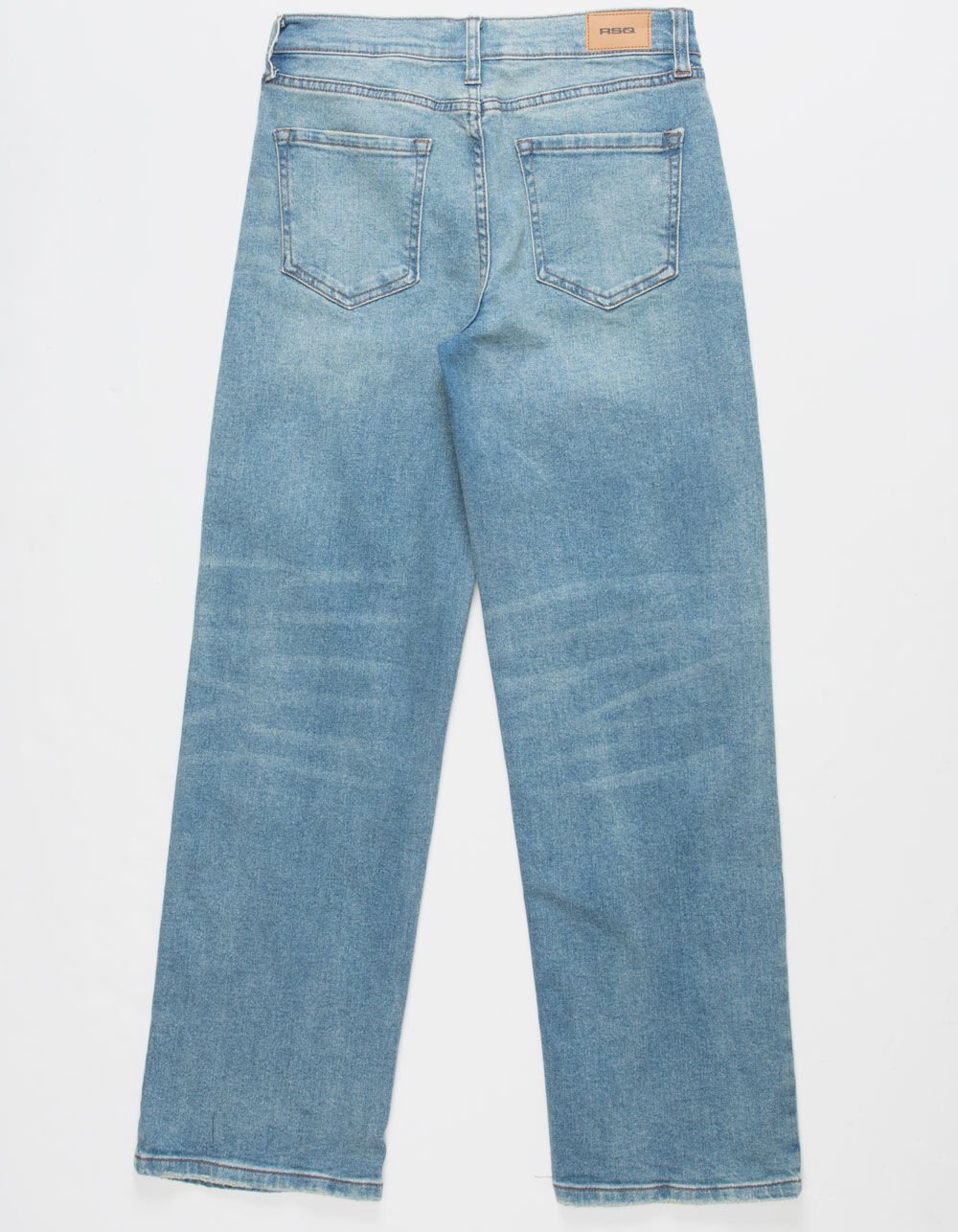 RSQ Boys Straight MEDIUM Jeans - WASH