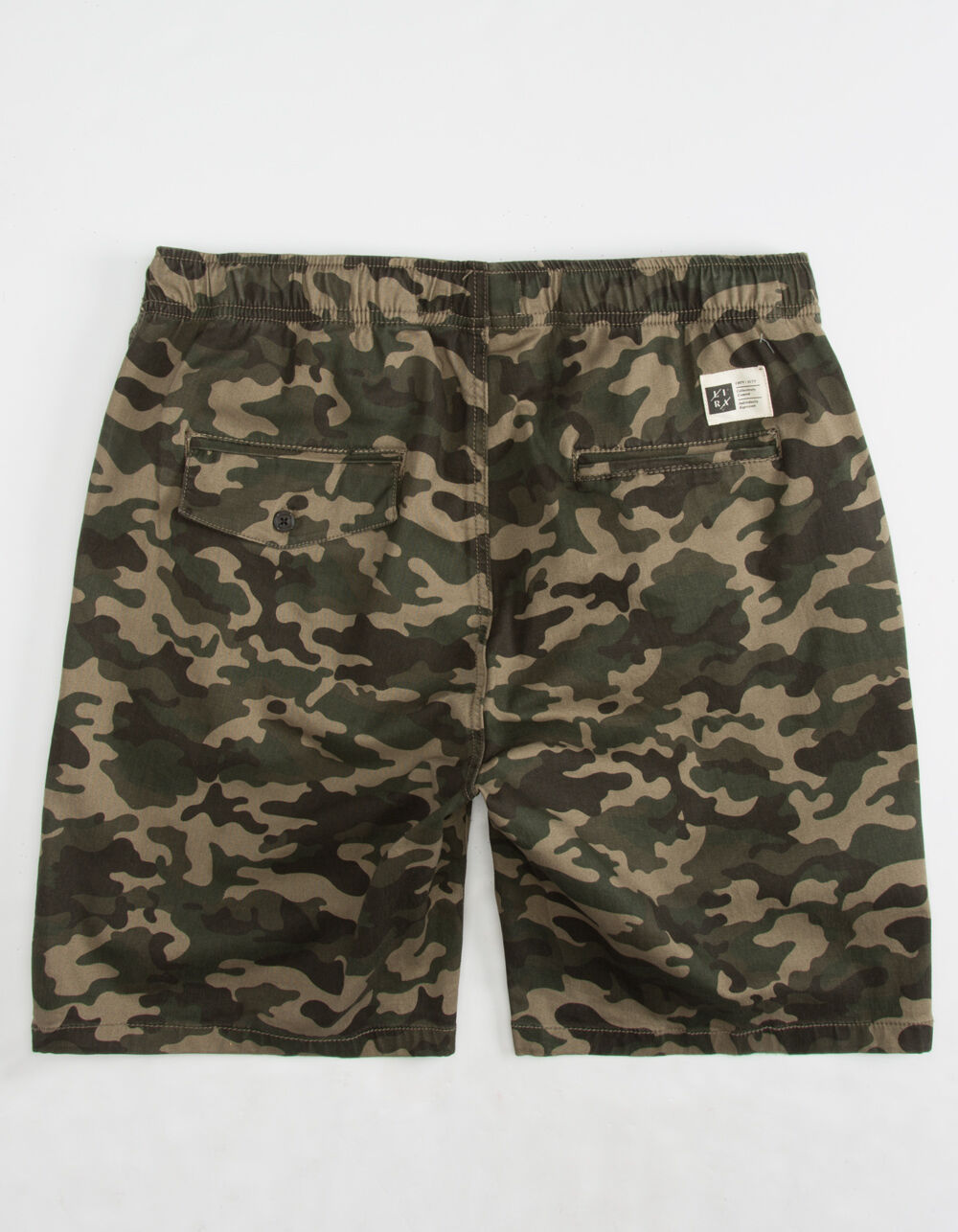 LIRA Forever Mens Volley Shorts CAMO Tillys