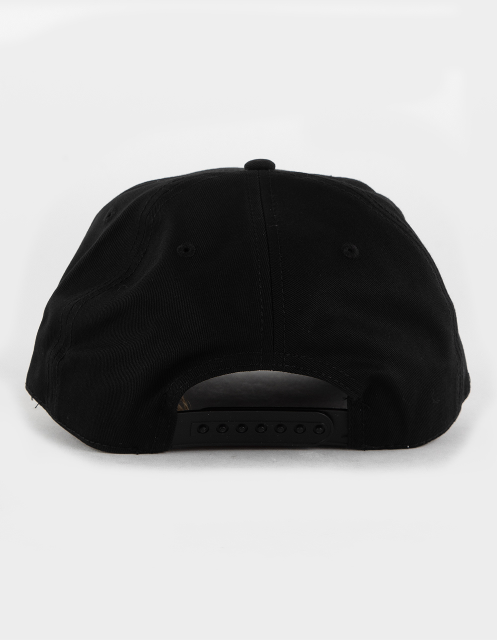 AMERICAN NEEDLE Miller Genuine Draft Roscoe Mens Snapback Hat - BLACK