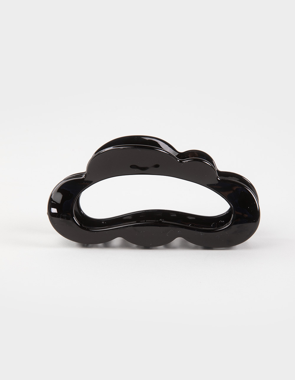 FULL TILT Oversized Cloud Claw Clip - BLACK