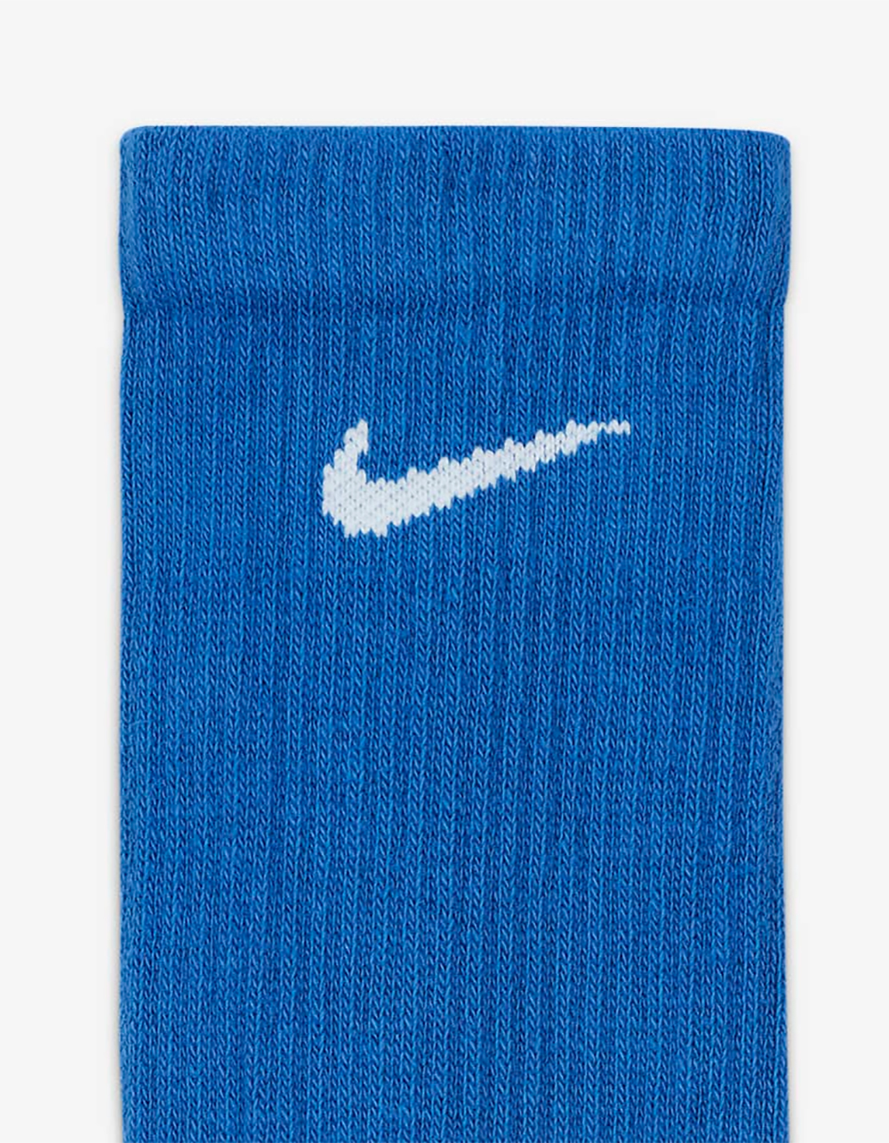 NIKE Everyday Plus 6 Pack Cushioned Socks - RED COMBO | Tillys