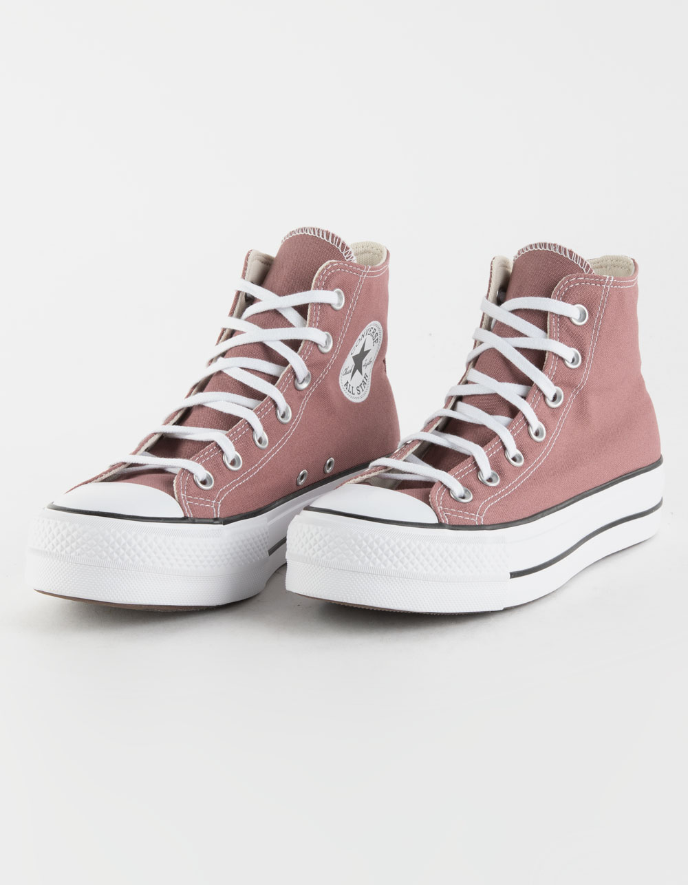 CONVERSE Chuck Taylor All Star Lift High Top Shoes - SADDLE | Tillys