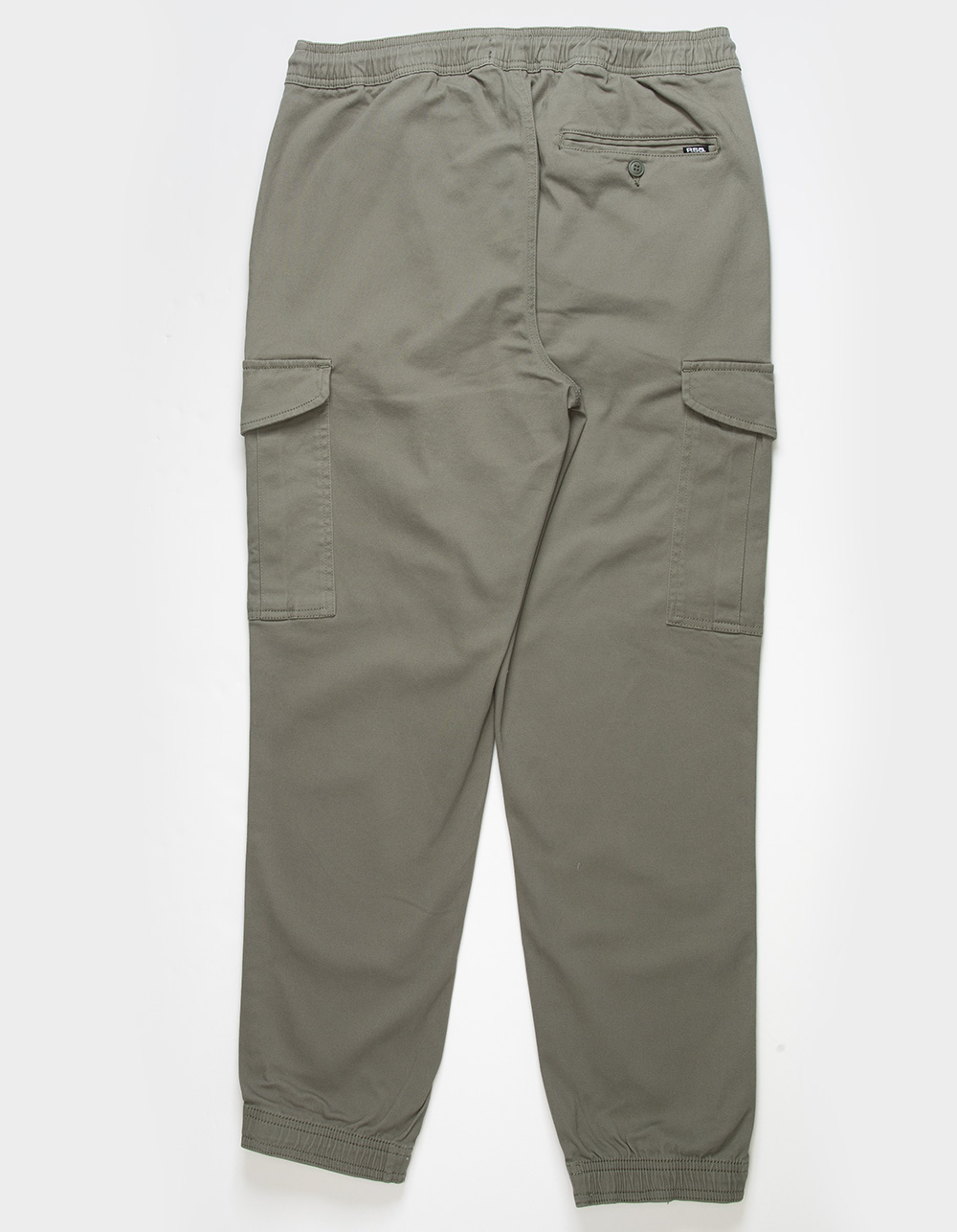 RSQ Mens Twill Cargo Jogger Pants - SAGE | Tillys