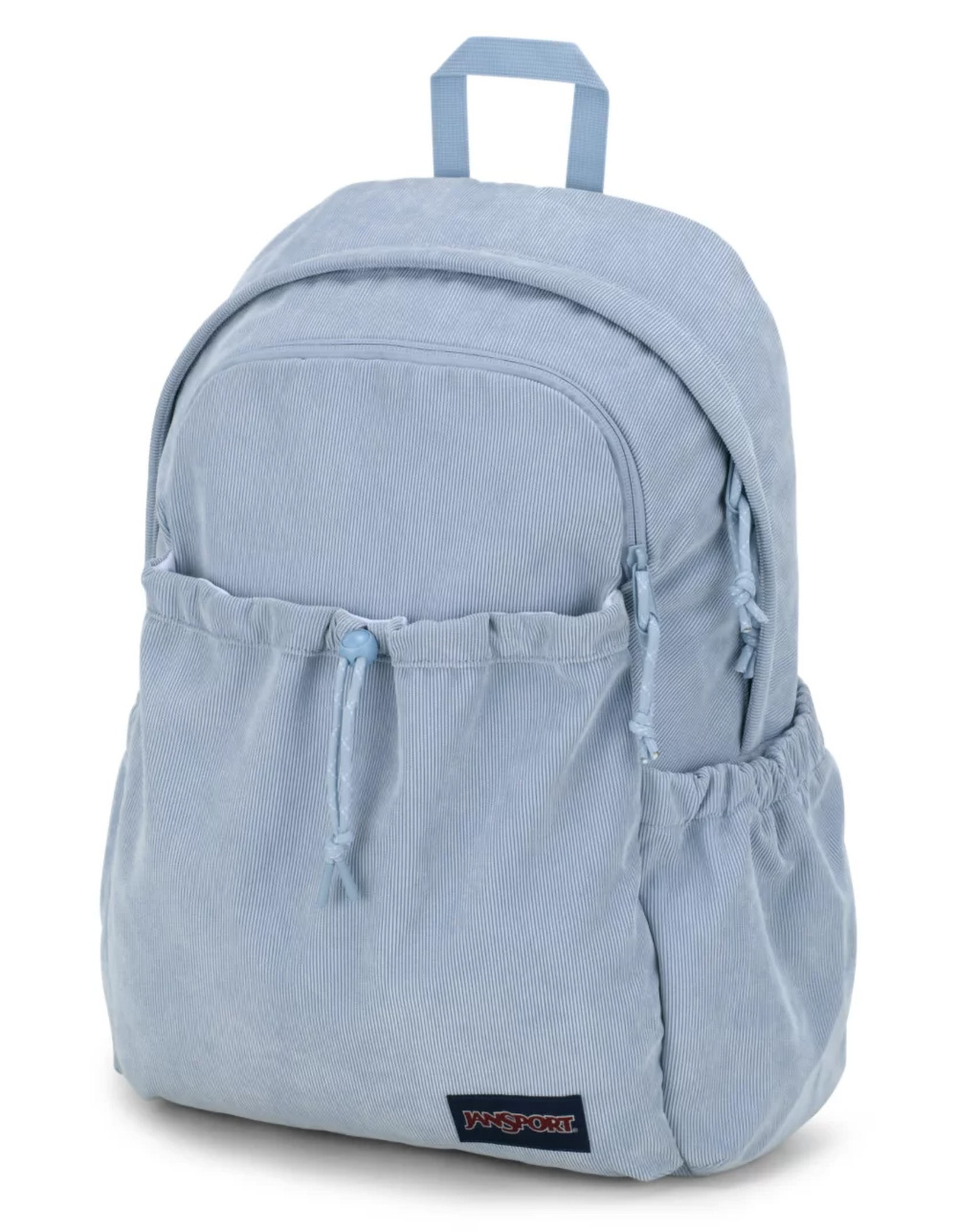 JanSport Lounge Pack FX Corduroy Backpack - Blue Dusk - One Size JanSport Lounge Pack FX Corduroy Backpack - Blue Dusk - One Size