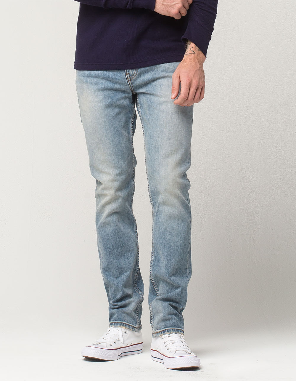 LEVI'S 511 Mens Slim Jeans - LTIND | Tillys