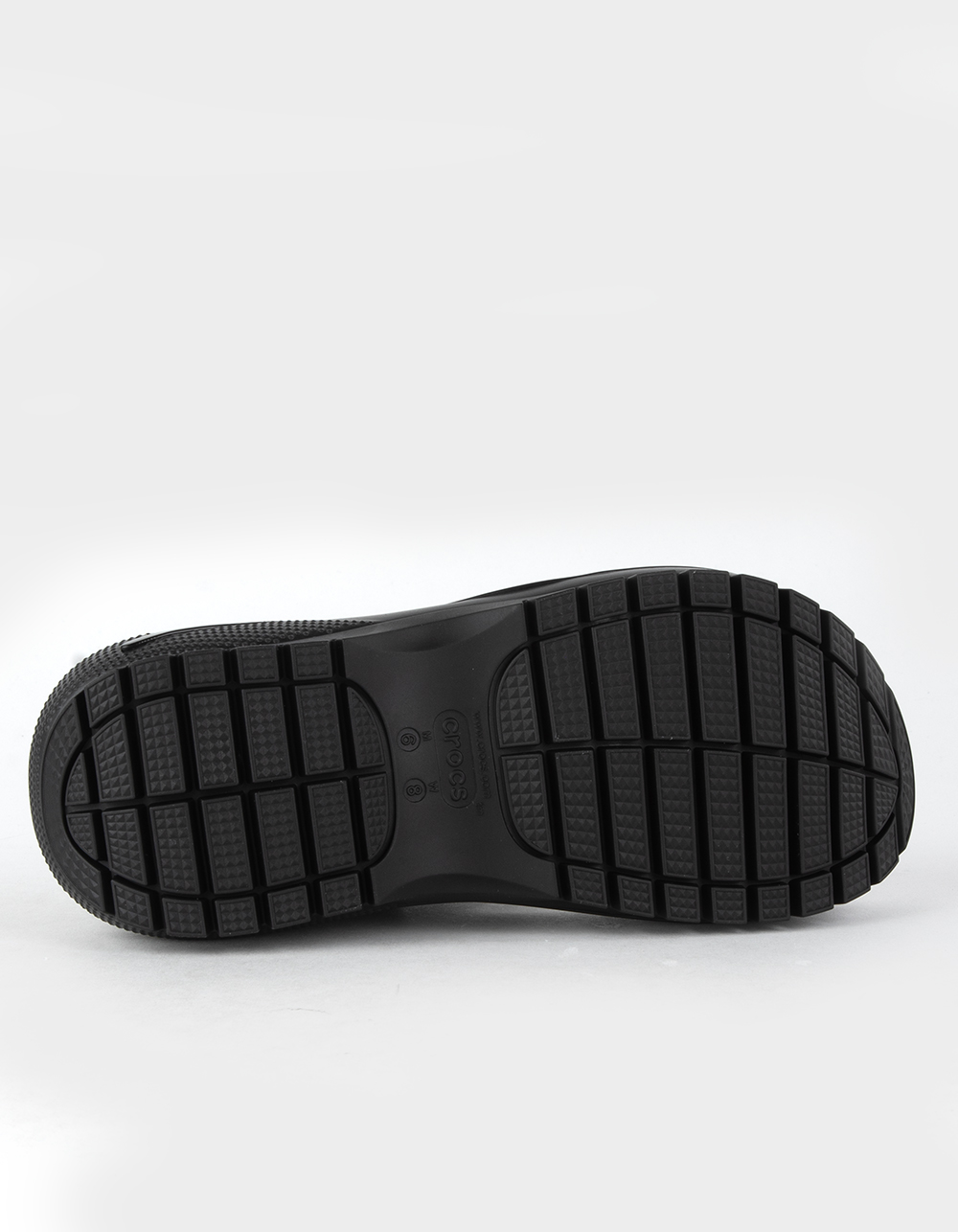 CROCS Mega Crush Womens Sandals