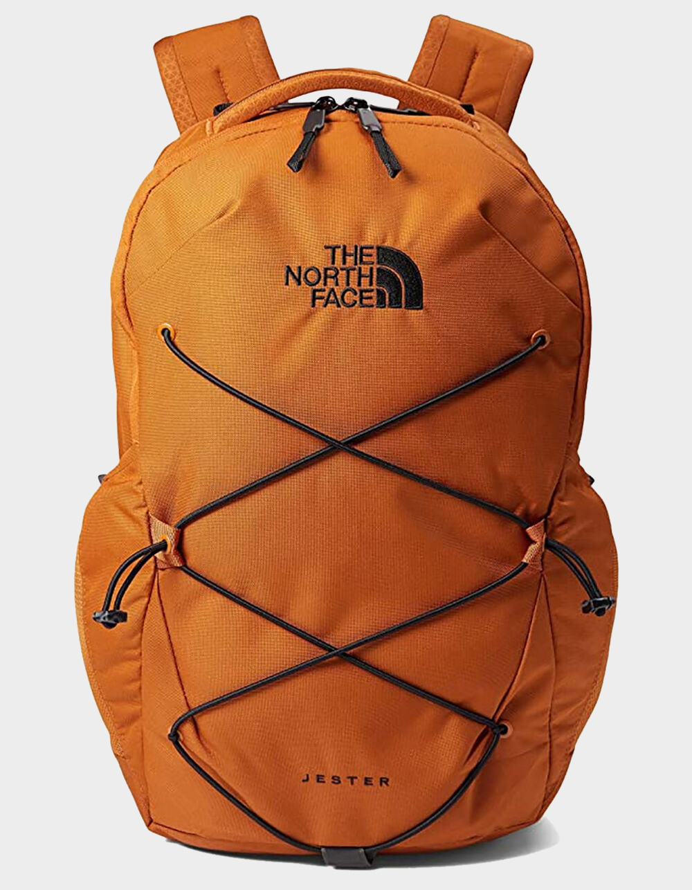 THE NORTH FACE Jester Backpack - LEATHER BROWN