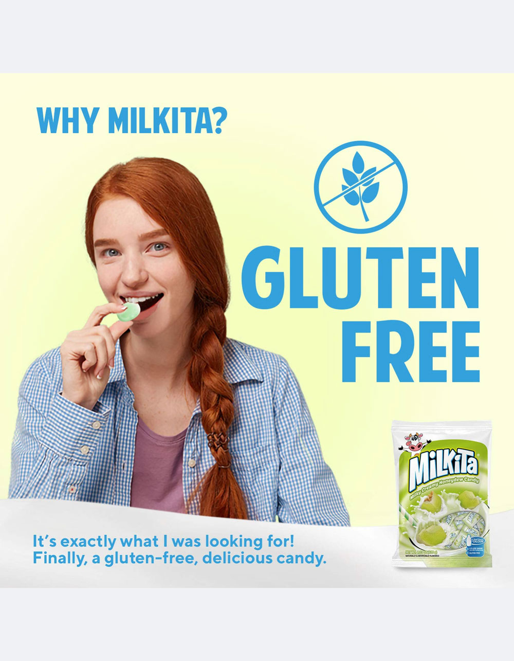 MILKITA Milky Creamy Honeydew Candy MULTI Tillys