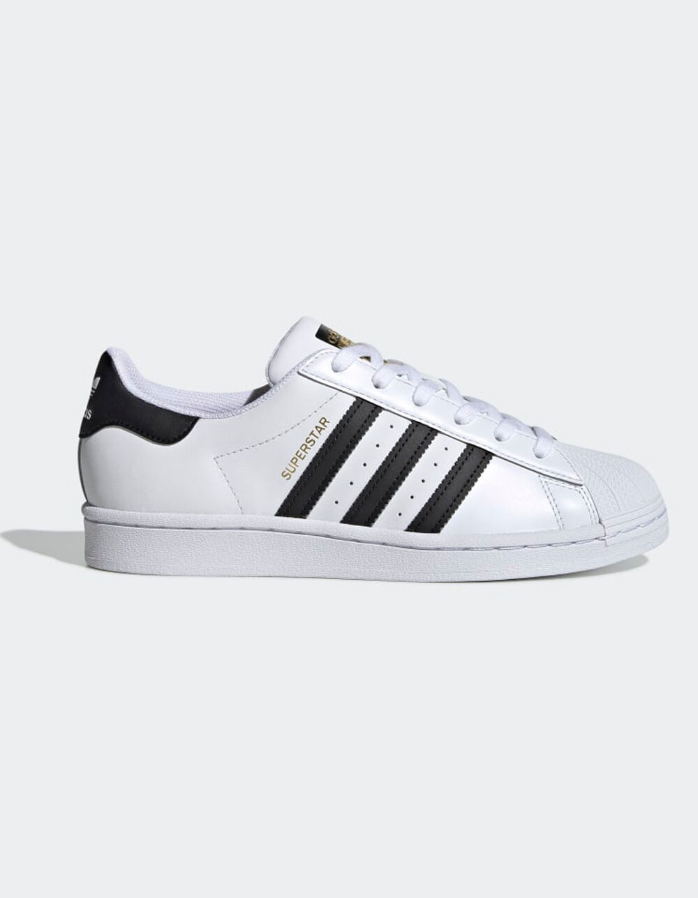 Disguised skin booklet ADIDAS Superstar Womens Shoes - WHITE/BLACK | Tillys