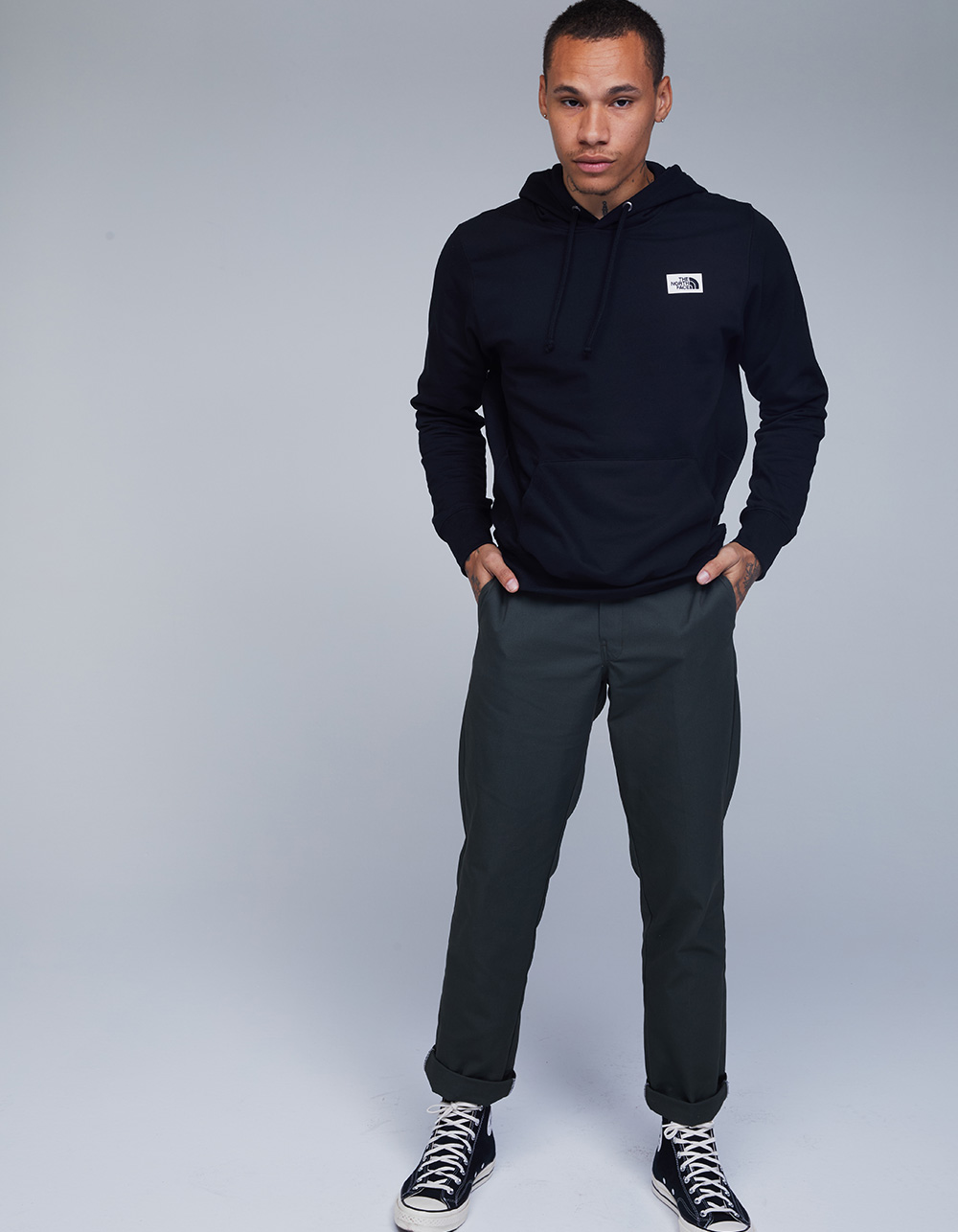 DICKIES 850 Slim Taper Flex Mens Pants 