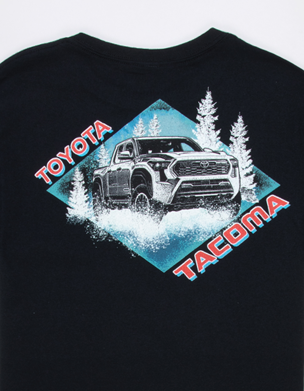 TOYOTA Winter Torque Boys Tee - BLACK