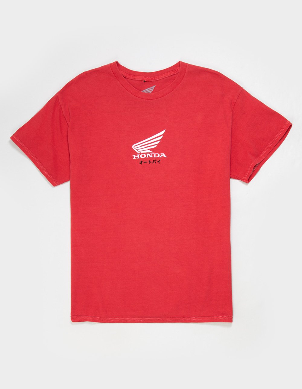 HONDA Flair Mens Tee - RED