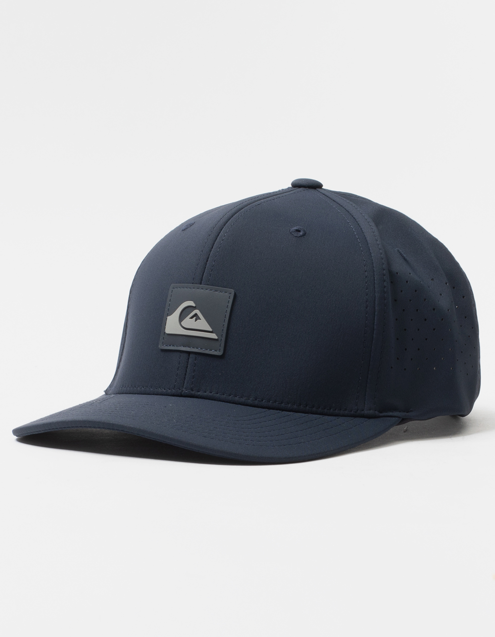 QUIKSILVER Adapted Mens Snapback Hat NAVY Tillys