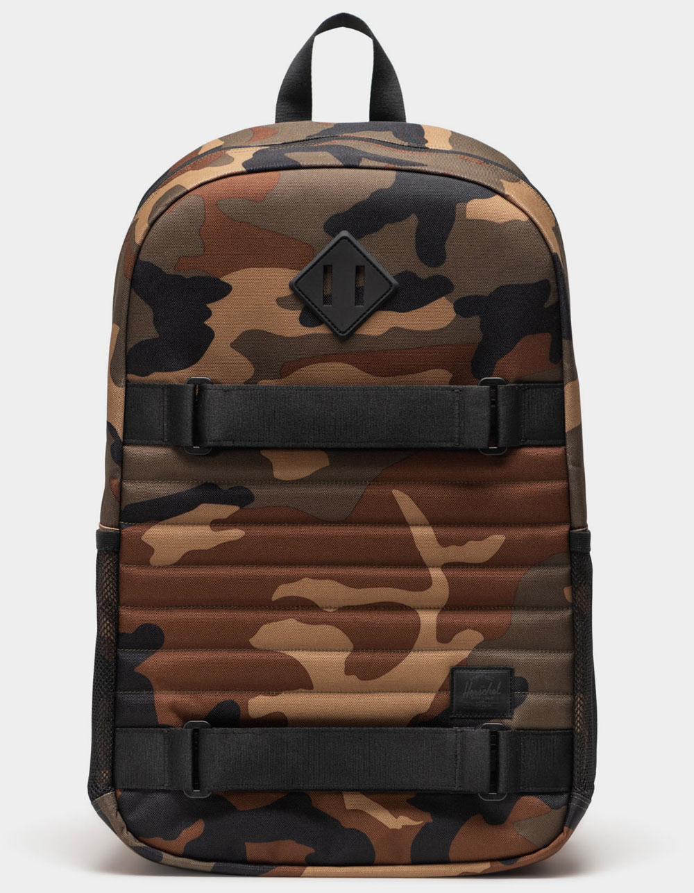 HERSCHEL SUPPLY CO. Fleet Skate Backpack - WOODLAND CAMO