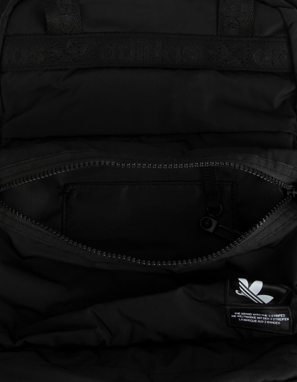 Middie Backpack - BLACK |
