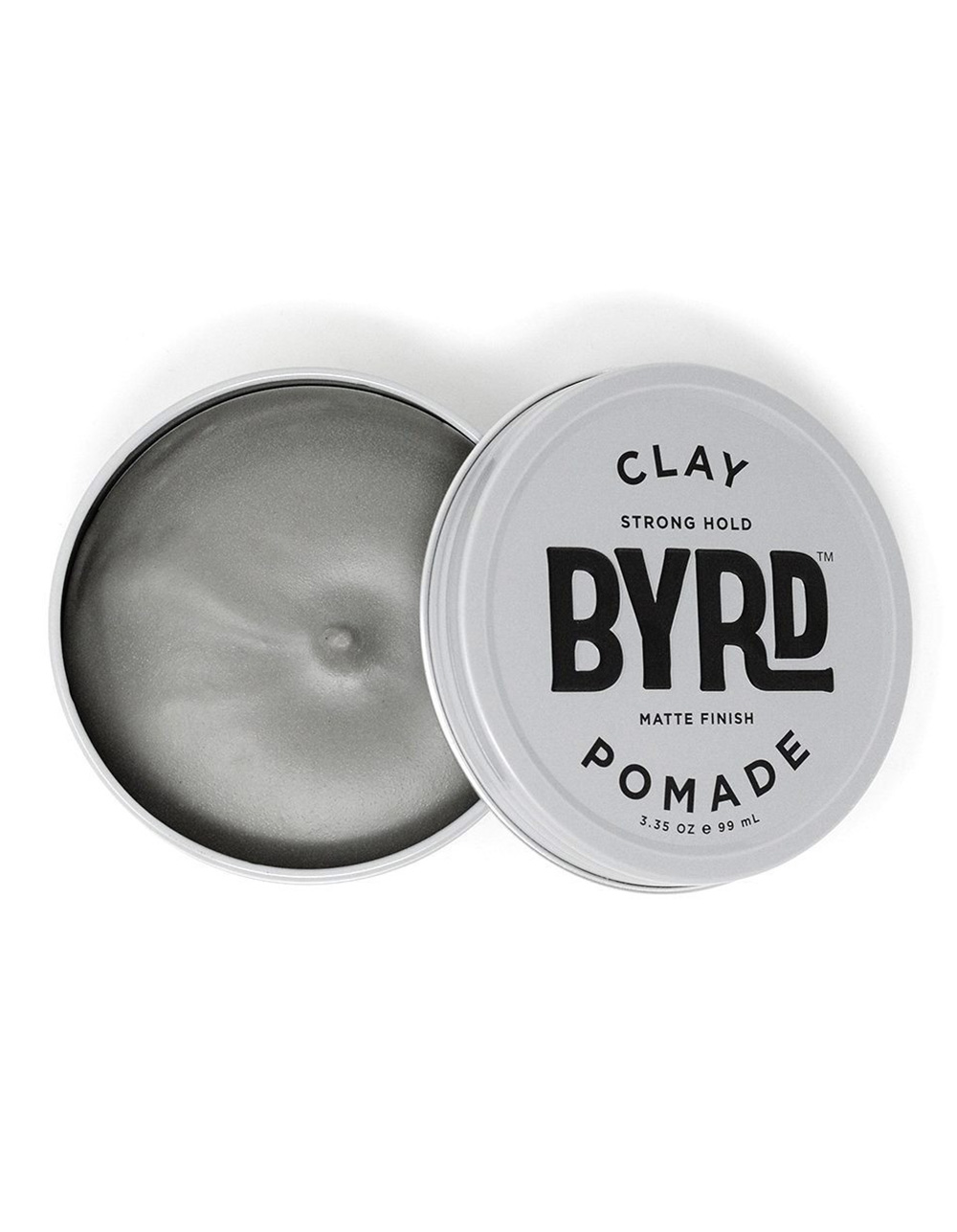 BYRD Clay Pomade - GRAY