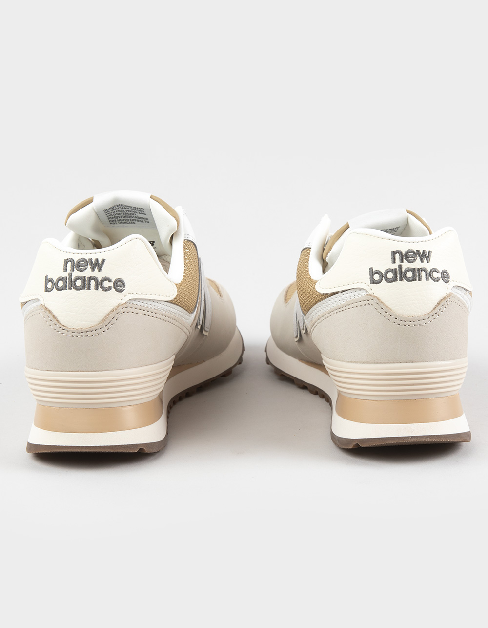 NEW BALANCE 574 Shoes - KHAKI