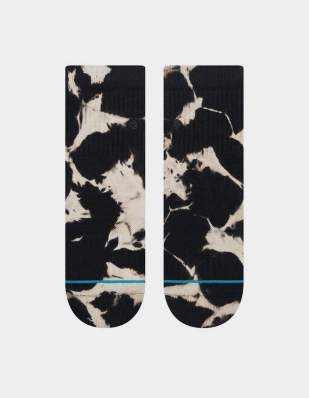 STANCE Quarter Womens Socks YELLOW COMBO Tillys