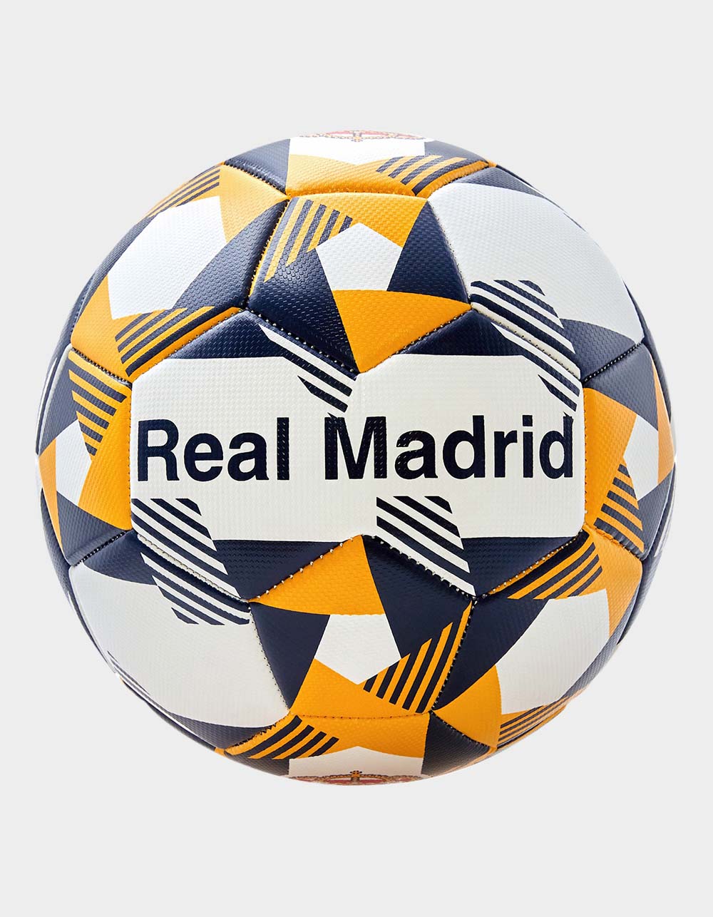 REAL MADRID CF Soccer Ball - WHITE