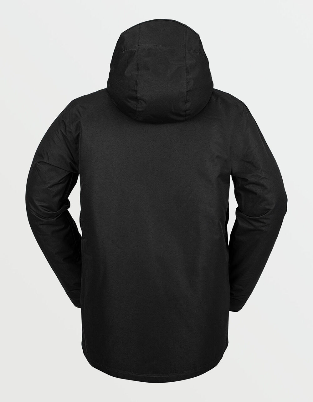 Deadly Stones Mens Black Snow Jacket BLACK Tillys