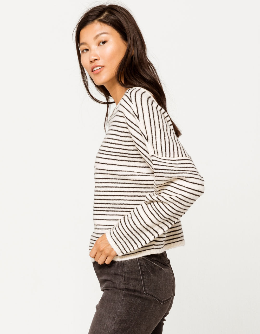 BILLABONG To The Limits Womens Sweater 