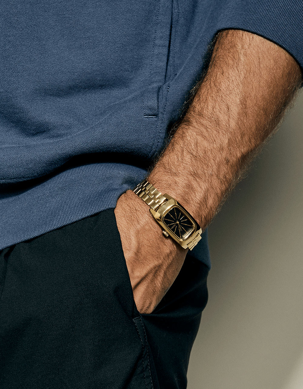 NIXON Frankie Mid Century Watch