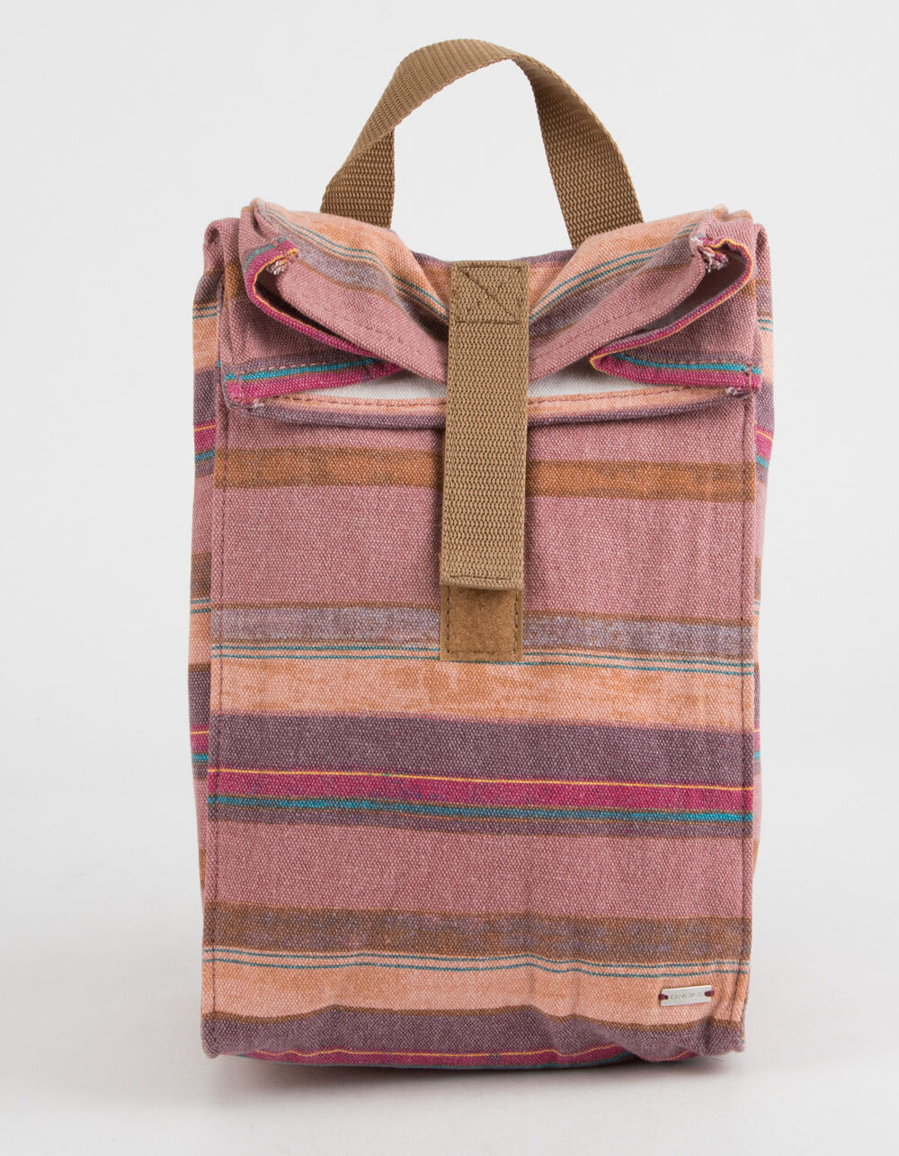 O'NEILL Picnic Jack Stripe Lunch Bag MULTI Tillys