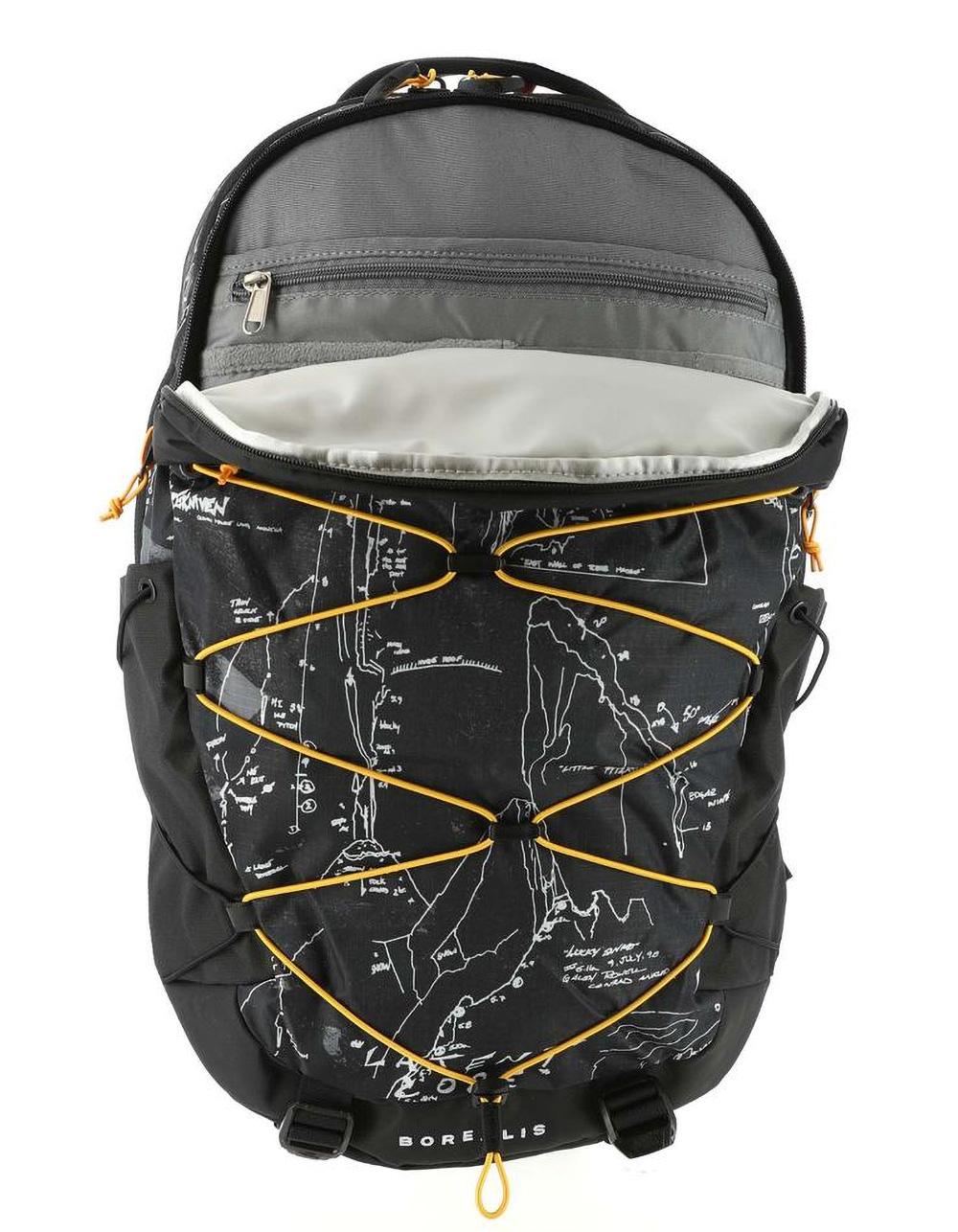 THE NORTH FACE Borealis Backpack - CHARCOAL
