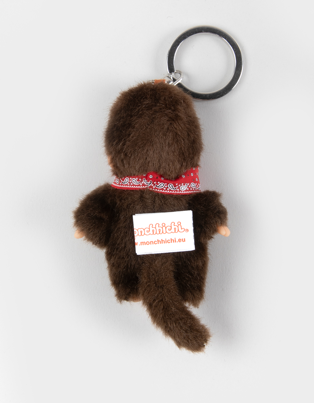 MONCHHICHI Bandana Keychain - MULTI