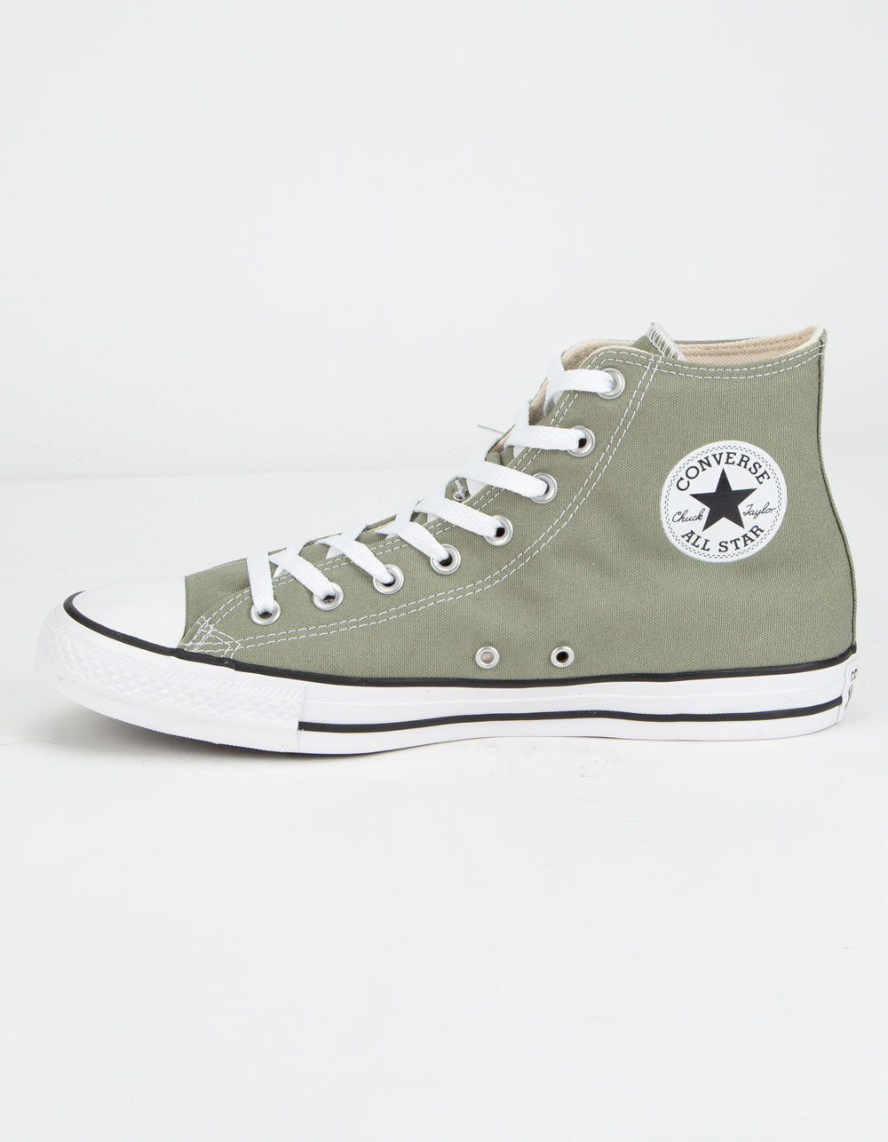 CONVERSE Chuck Taylor All Star Jade Stone High Top Shoes - JADE STONE ...