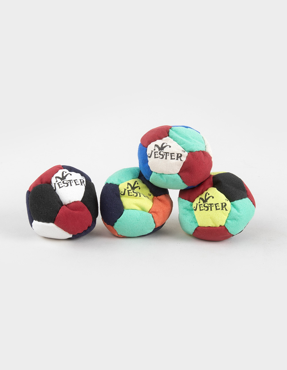 Footbag - Sack Style Jester 12 Panel Footbag - ASST
