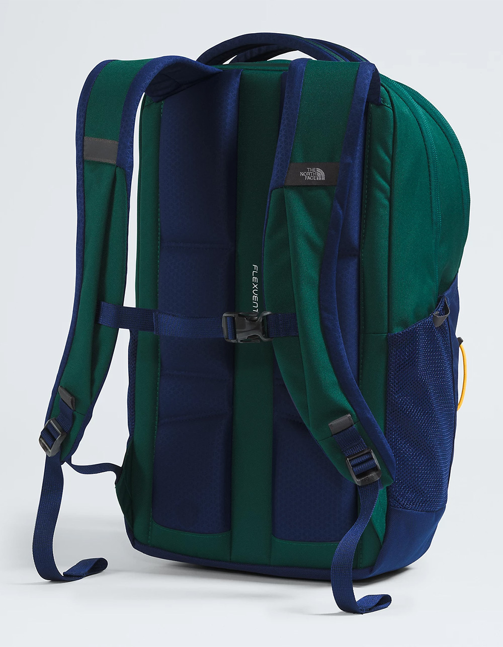 THE NORTH FACE Jester Backpack - GREEN COMBO