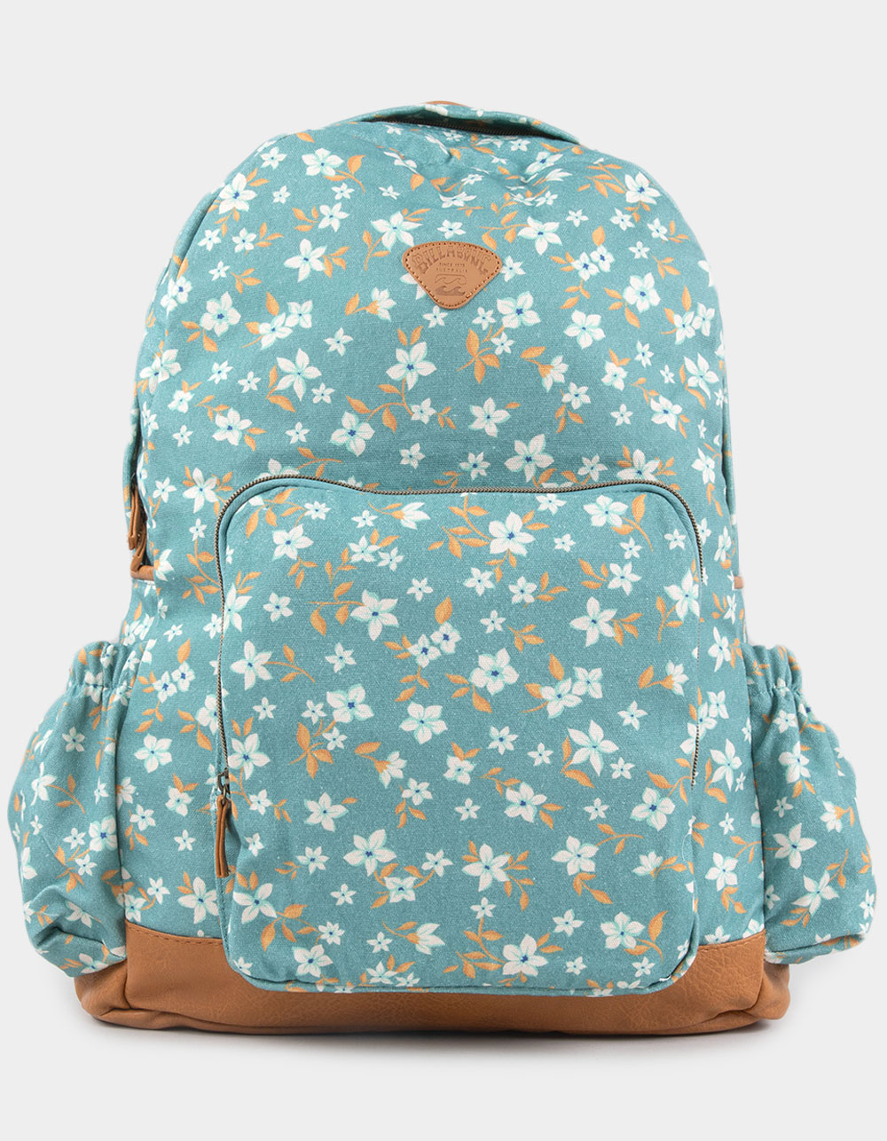 BILLABONG Home Abroad Womens Backpack - TEAL BLUE
