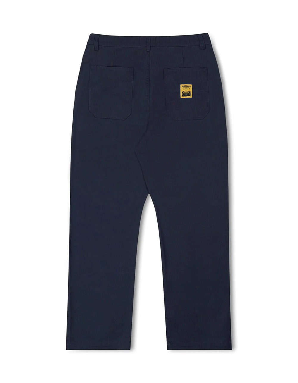 FORMER Reynolds Mens Baggy Work Pants - NAVY