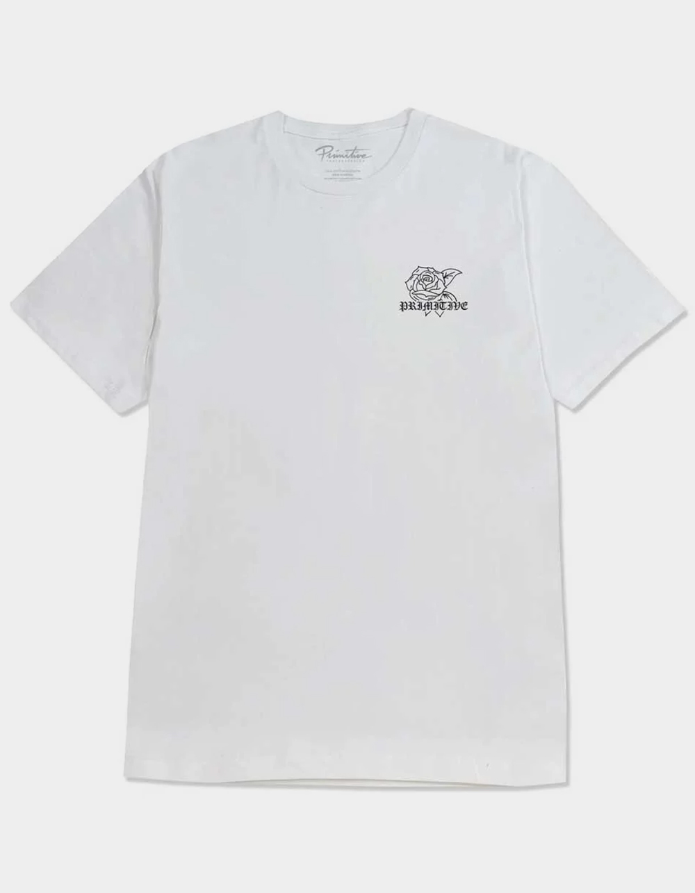 PRIMITIVE Exchange Mens Tee - WHITE