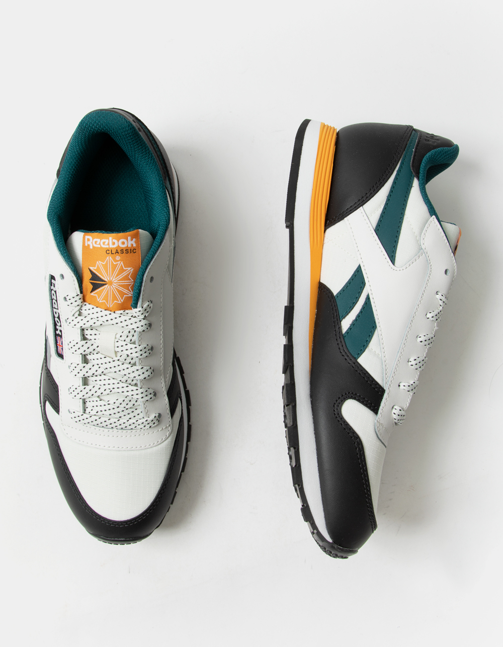 Multi-Colored Shoes Tillys Classic MULTI REEBOK - | Leather