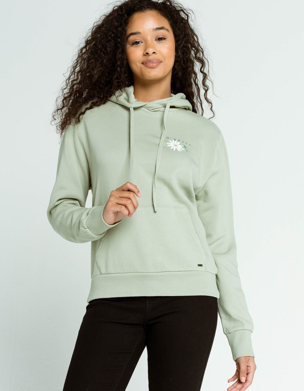 O'Neill Women's Sports Graphic OTH Cotton Hoodie Various Colours 