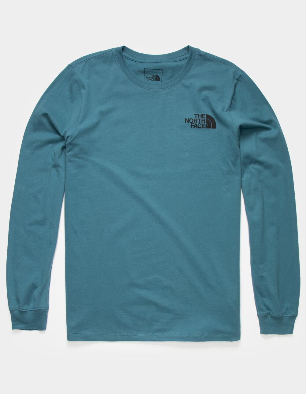 THE NORTH FACE North South East Box Mens T-Shirt - DARK BLUE | Tillys