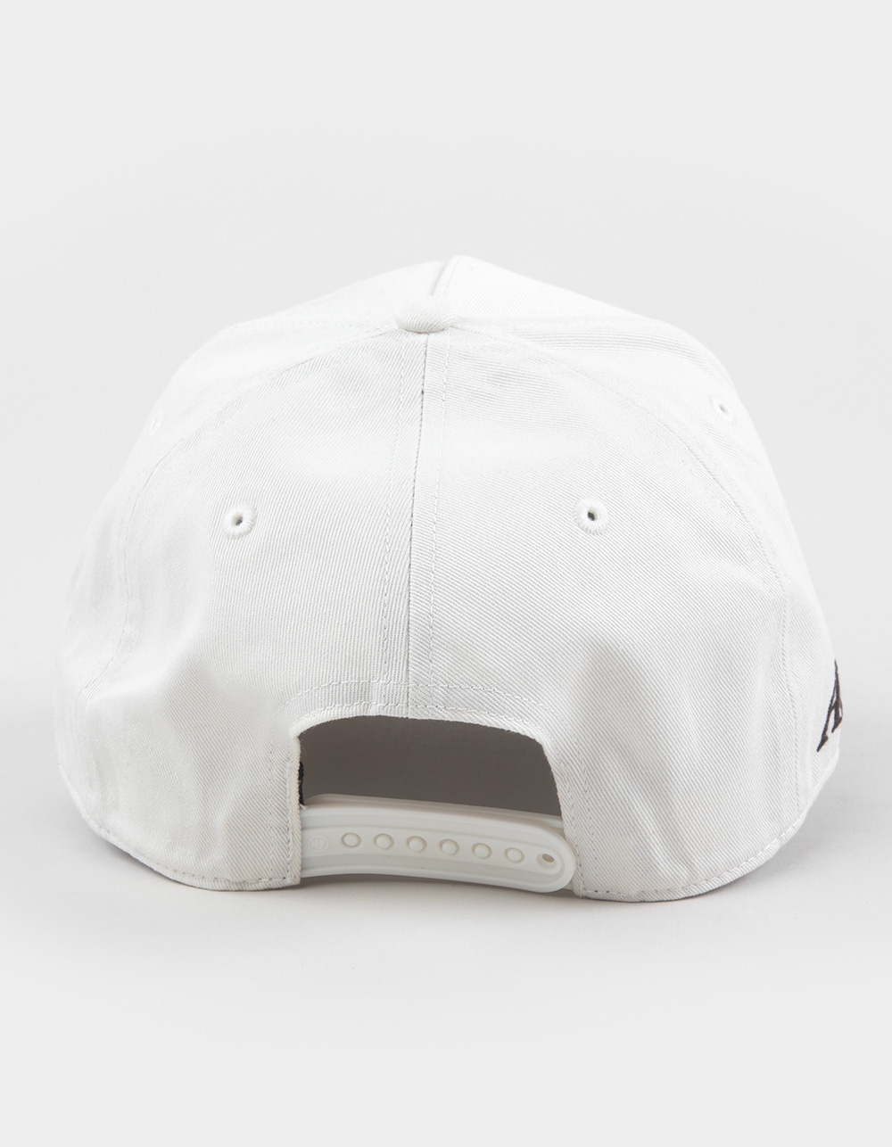 47 BRAND Arizona Diamondbacks '47 Offside Snapback Hat - Cream Combo