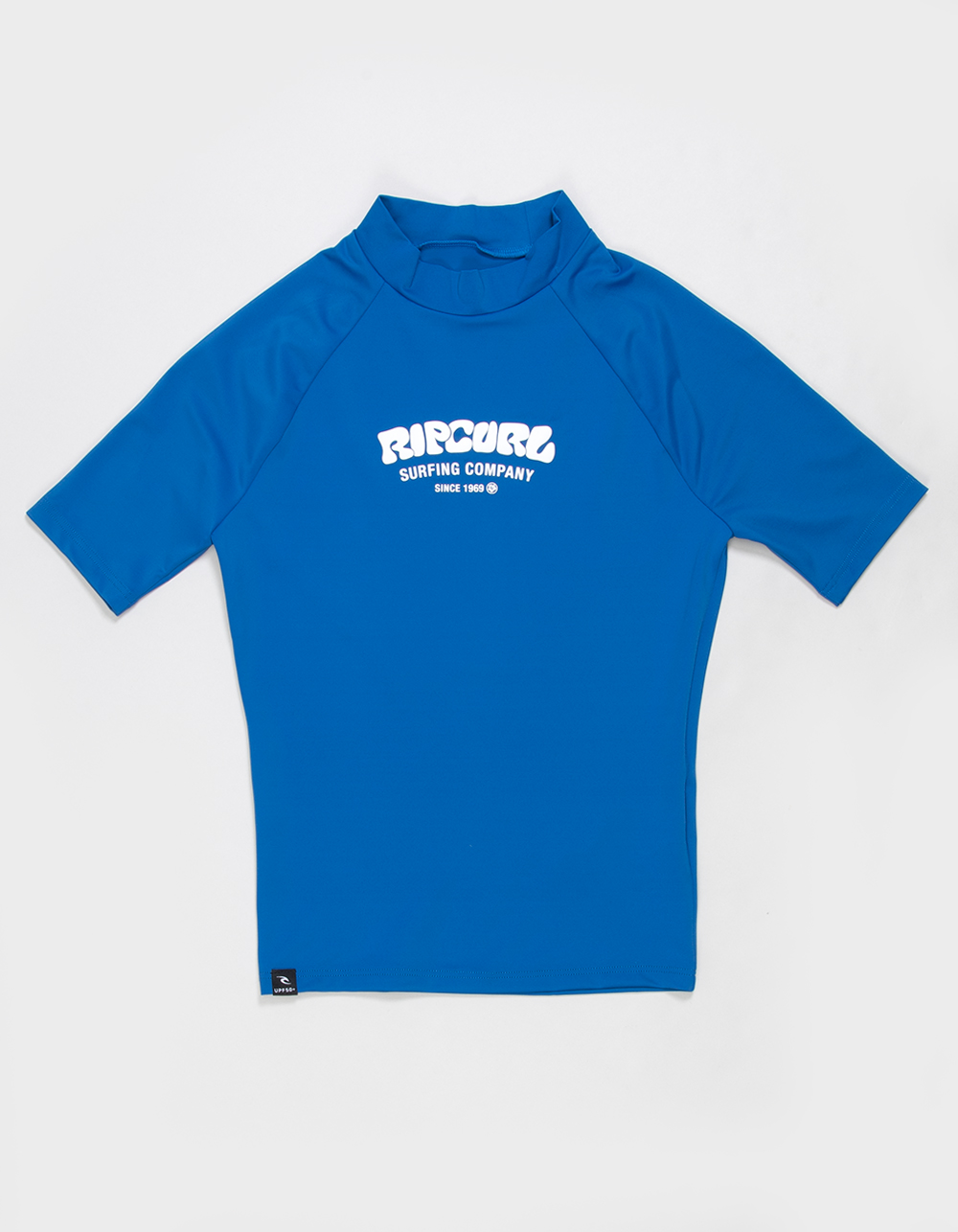 RIP CURL Surf Puff Girls 3 Piece Swim Set - BLUE COMBO