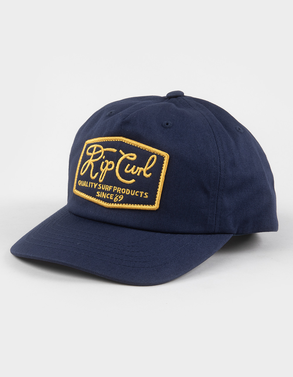 RIP CURL Pacific Rinse Snapback Hat - NAVY COMBO
