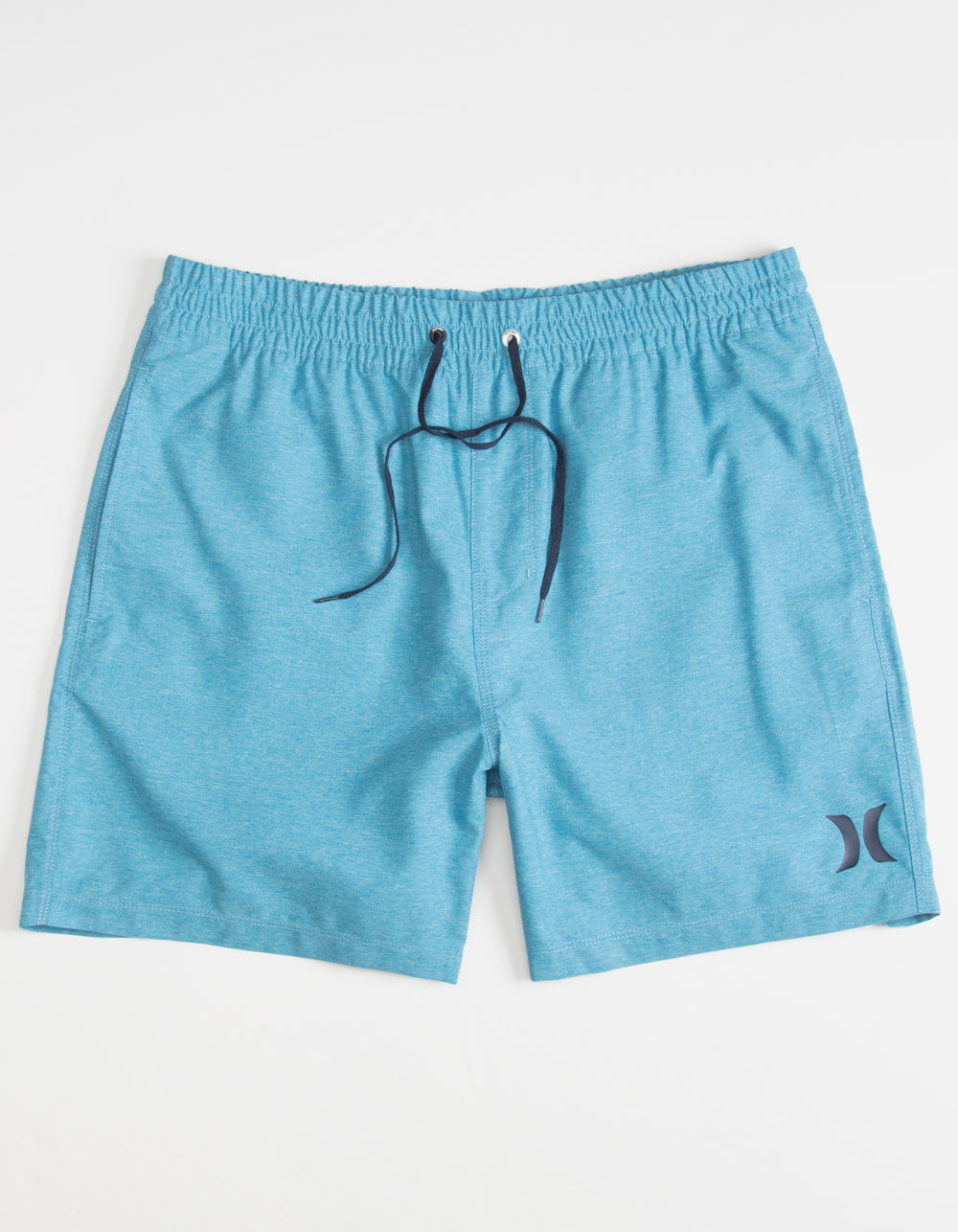 HURLEY One & Only Mens Volley Shorts BLUE Tillys