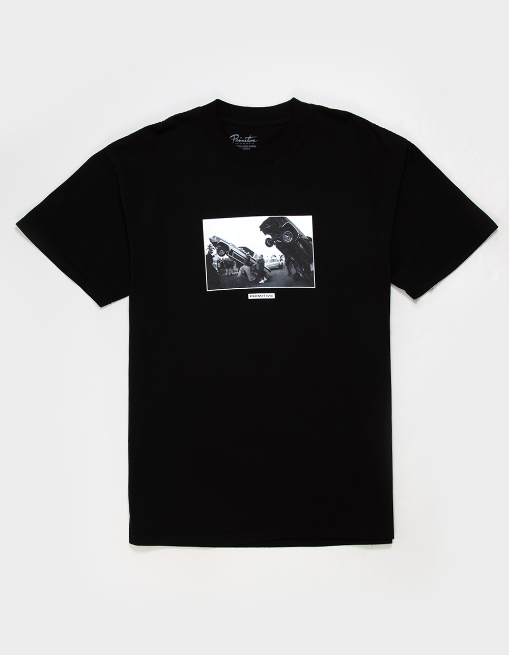 PRIMITIVE x Estevan Oriol Bounce Mens Tee - BLACK